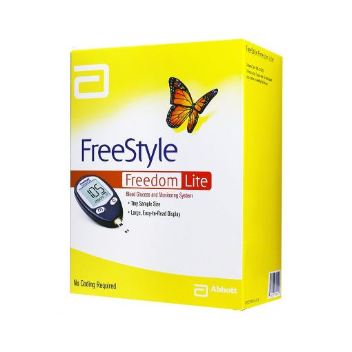 FreeStyle Freedom Lite Blood Glucose Meter