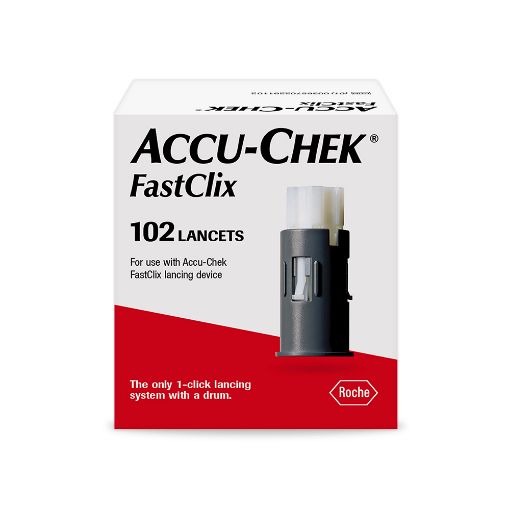 Accu-Chek FastClix Lancets