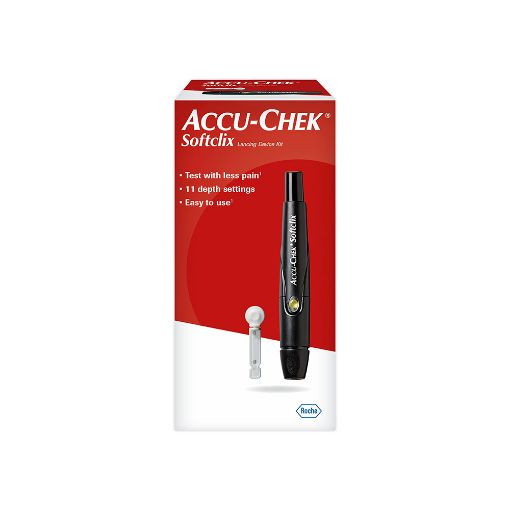 Accu-Chek Softclix Lancing Device