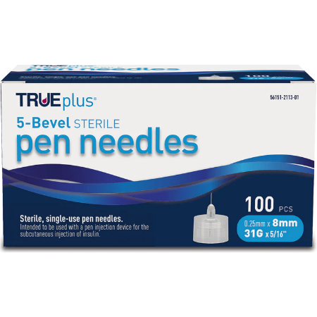 Picture for category Pen Needles