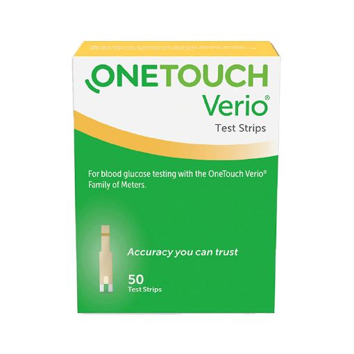 One Touch Verio Test Strips