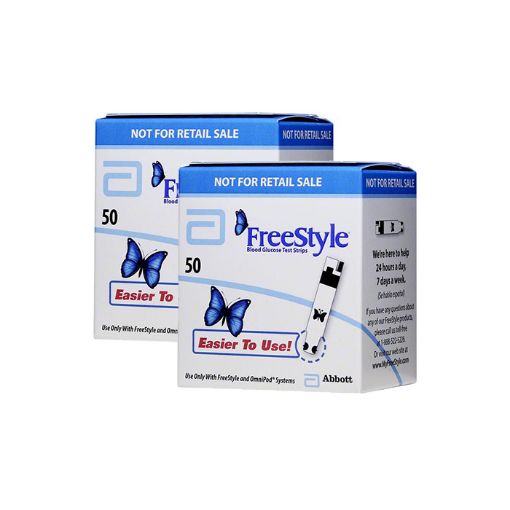 FreeStyle Test Strips 100ct