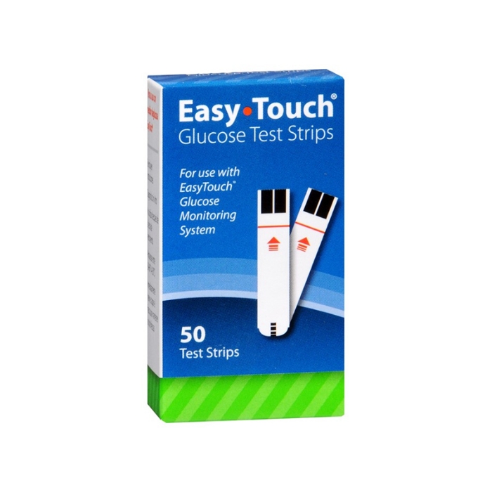 EasyTouch Test Strips