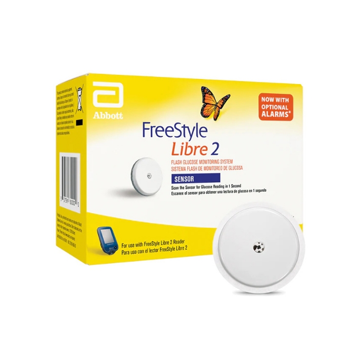 FreeStyle Libre 2 Sensor