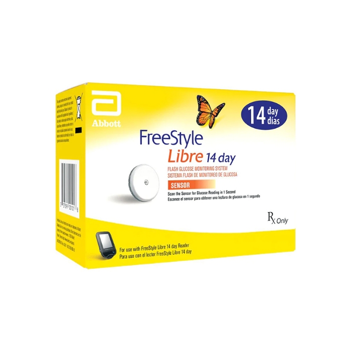 FreeStyle Libre 14 Day Sensor