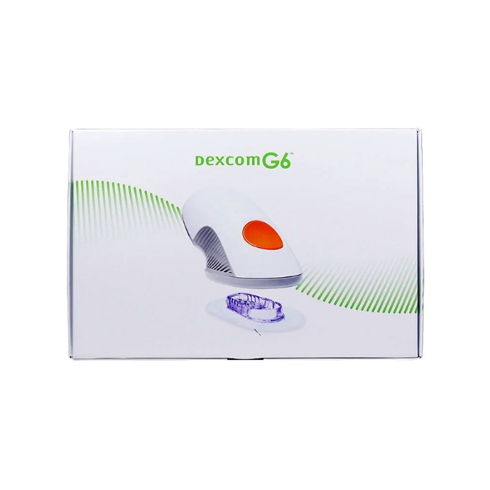 DexCom G6 Sensors - Pack of 3