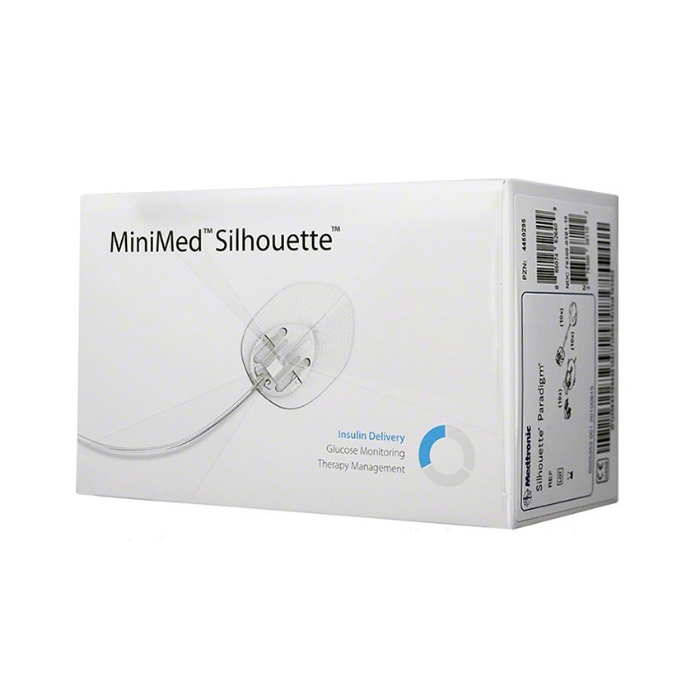 Medtronic MiniMed Silhouette Infusion Set