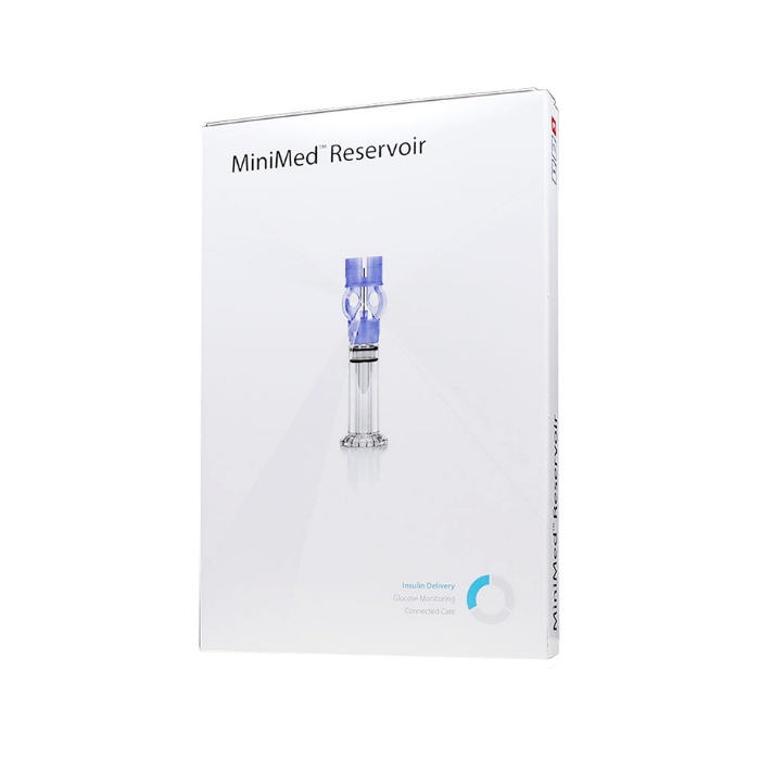 MiniMed Reservoir 1.8ml - Box of 10