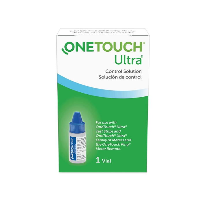 OneTouch Ultra Control Solution Medium - Level 3