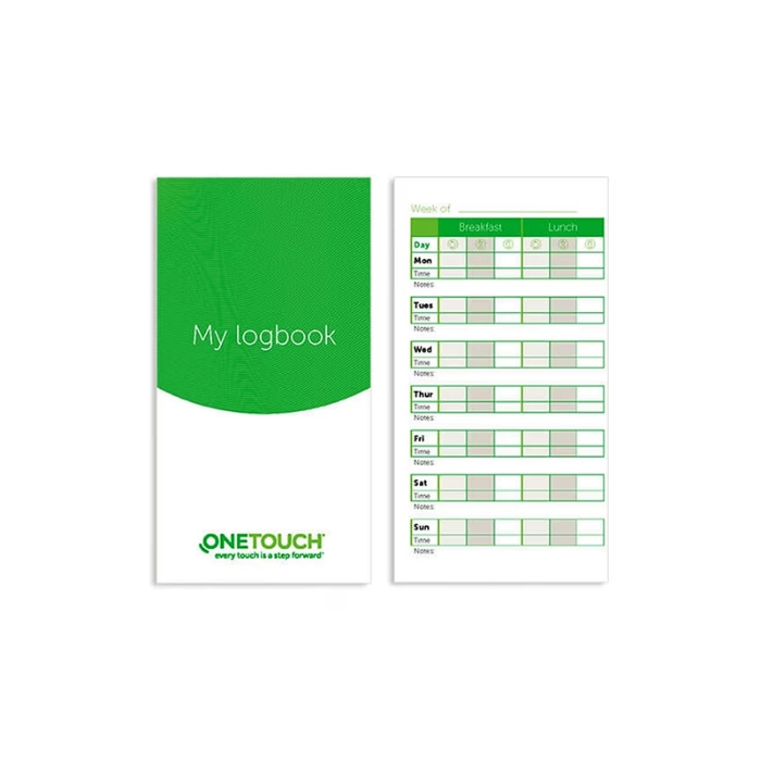 OneTouch Logbook