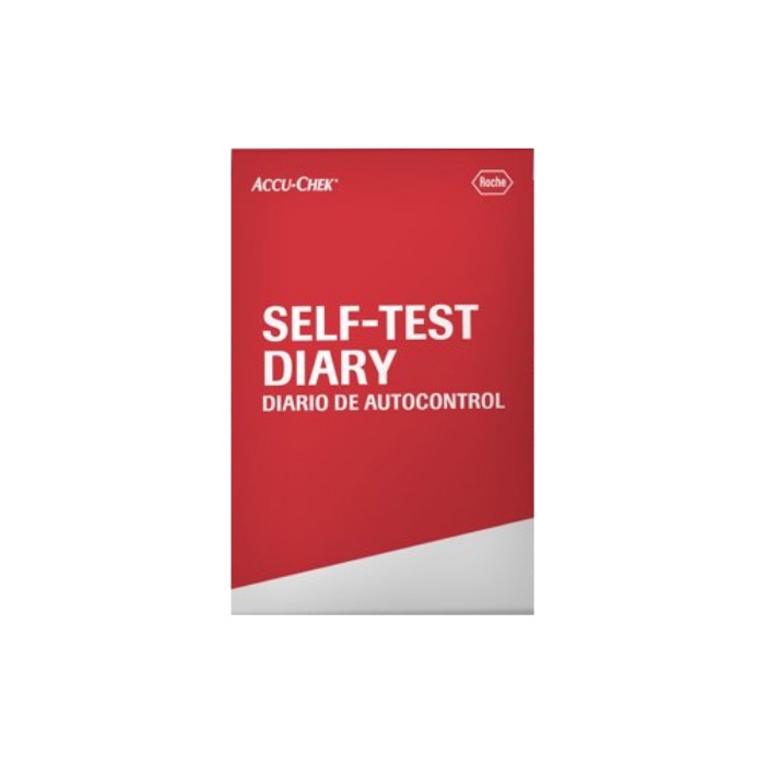 Accu-Chek Self-Test Diary