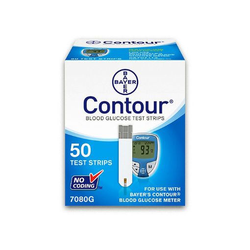 Contour Test Strips 50ct